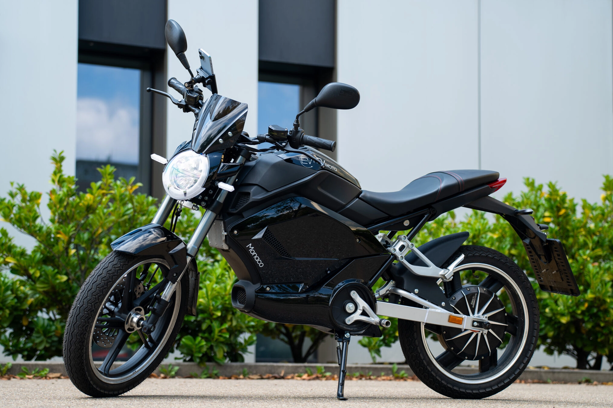 EV bike